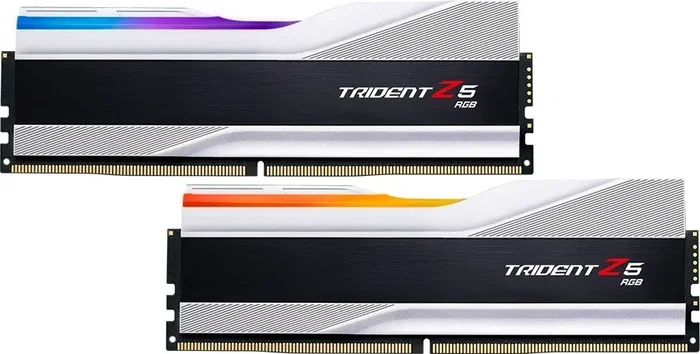 G.Skill Trident Z5 RGB 32 GB (2x16 GB) DDR5 6000 MHz CL36