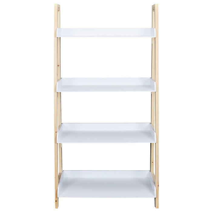 Home Deco Kids Estantería 60X30 altura 117 cm Organizador Infantil 4 Baldas