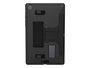 UAG Samsung Galaxy Tab A7 10.4" Scout With Kickstand And Handstrap - Black - Non Retail Poly Bag