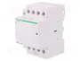 SCHNEIDER ELECTRIC Contactor ICT 4-polar 25A 230-240VAC NCx4