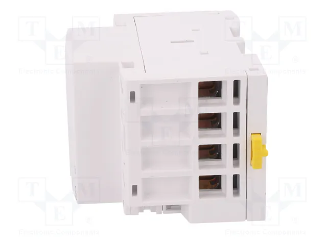 SCHNEIDER ELECTRIC Contactor ICT 4-polar 25A 230-240VAC NCx4