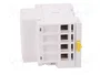 SCHNEIDER ELECTRIC Contactor ICT 4-polar 25A 230-240VAC NCx4