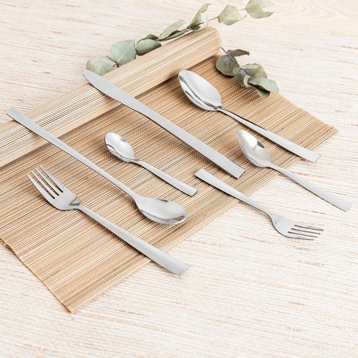 Set 6 Cucharillas Café Inox Neo Quid