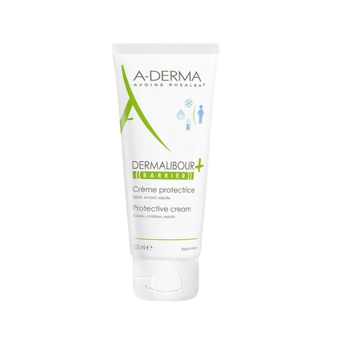 A-Derma DERMALIBOUR+ Cica-Crema Reparadora 100 ml