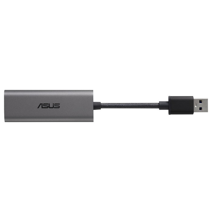 ASUS USB-C2500 Adaptador de red Ethernet USB ASUS USB-C2500 Adaptador de red Ethernet USB