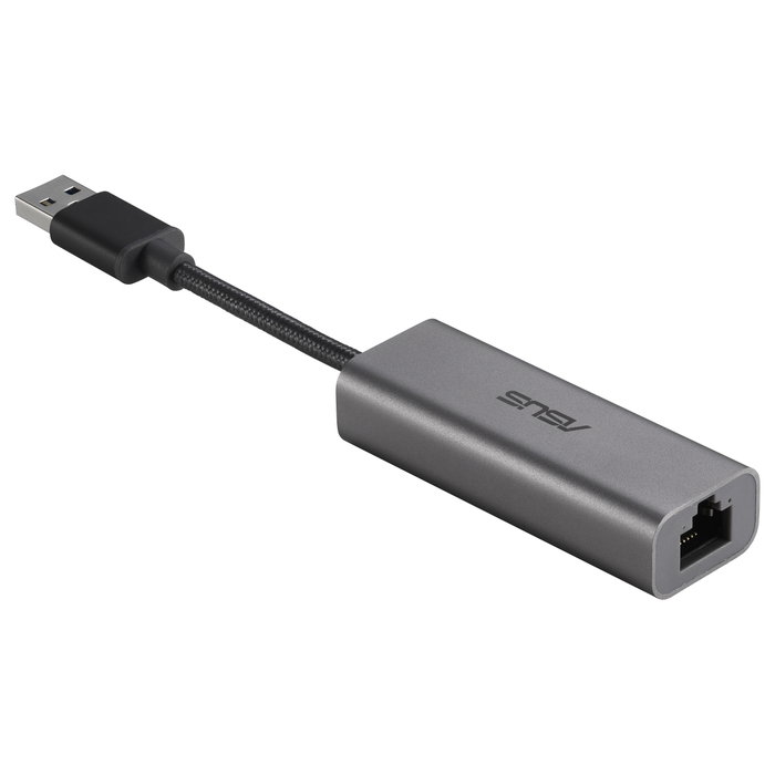 ASUS USB-C2500 Adaptador de red Ethernet USB ASUS USB-C2500 Adaptador de red Ethernet USB