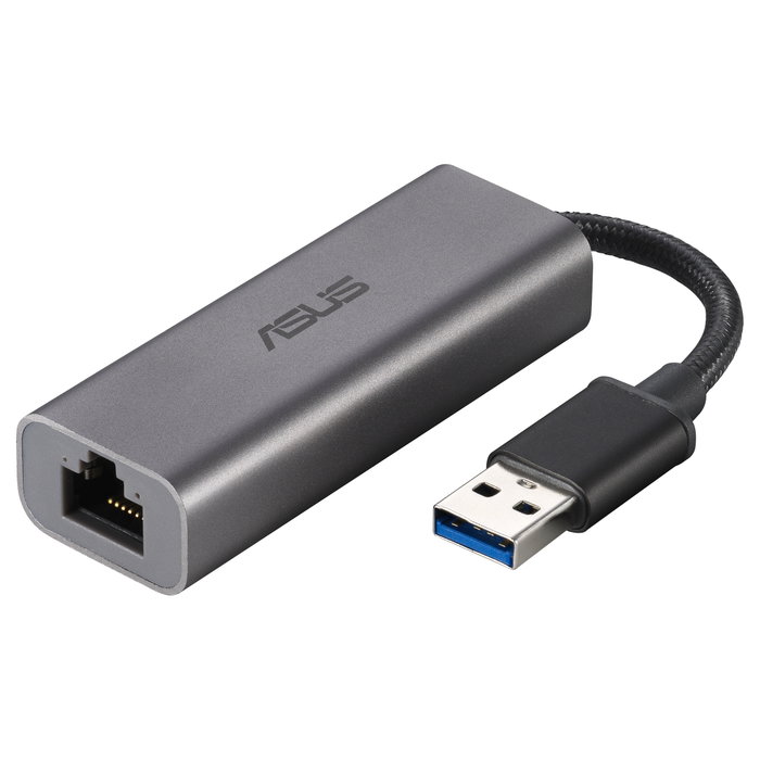 ASUS USB-C2500 Adaptador de red Ethernet USB ASUS USB-C2500 Adaptador de red Ethernet USB
