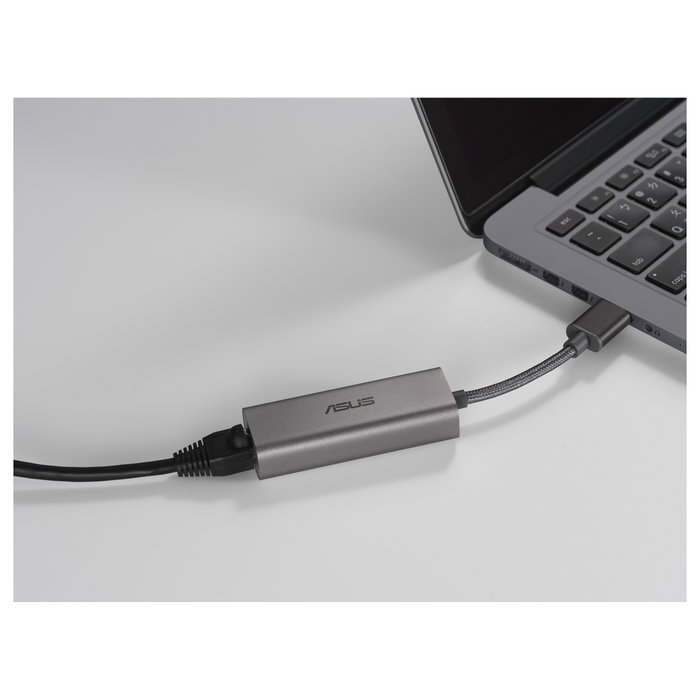 ASUS USB-C2500 Adaptador de red Ethernet USB ASUS USB-C2500 Adaptador de red Ethernet USB