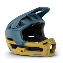 Blue Grass Vanguard Casco Integral BMX Trial Downhill con MIPS Talla L (58-61 cm)
