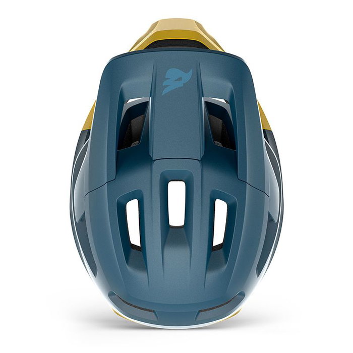 Blue Grass Vanguard Casco Integral BMX Trial Downhill con MIPS Talla L (58-61 cm)