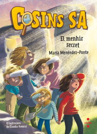 Cosins 11. El menhir secret, María Menéndez-Ponte - CRUILLA
