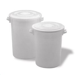 FERVIK Barreño Alto, Almacenaje y Transporte, 100 Litros, 520 mm Diámetro, OV-1