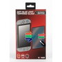 Konix Protector de pantalla de vidrio templado para Nintendo Switch 2, Anti-luz azul, Dureza 9H, Transparente