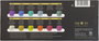 Finetec Set de acuarelas nacaradas Rainbow 12 colores