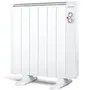 Orbegozo RRM 1010A Emisor Térmico 1000W 6 Elementos Caloríficos Real Warm Elements
