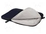 Natec Mussel 2 Funda para Portátiles 14,1 Pulgadas Azul Marino
