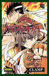 Tsubasa Reservoir Chronicle 13, Clamp - NORMA EDITORIAL