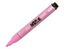 Liderpapel Rotulador Acrílico Base Agua, Punta Redonda 3 mm, Todo Tipo de Superficie, Rosa Claro