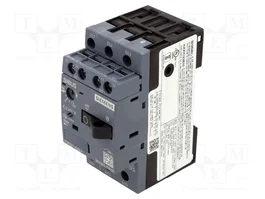 SIEMENS 3RV1011-1HA15 Interruptor motorizado 3kW NO + NC