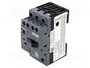 SIEMENS 3RV1011-1HA15 Interruptor motorizado 3kW NO + NC