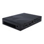 Gigabyte GB-BNIP-N100 Barebone Mini PC (Intel N100 Quad-Core, hasta 3.4GHz, DDR4 32GB, Wi-Fi 6, HDMI 2.1, DisplayPort, Windows 11 Compatible)