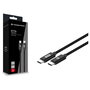 Conceptronic Cable USB-C a USB-C 240W 1,2 m Negro