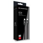 Conceptronic Cable USB-C a USB-C 240W 1,2 m Negro