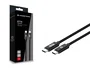 Conceptronic ETTA03B12 Cable USB-C Macho a Macho 1.2m, PD 3.1 hasta 240W (48V/5A), USB 2.0 480 Mbps, e-Mark, Color Negro