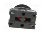 PROMET Lámpara de control NEF30 roja