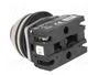 PROMET Lámpara de control NEF30 roja