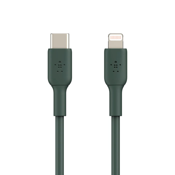 Belkin Cable Lightning a USB-C 2 m Negro