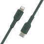 Belkin Cable Lightning a USB-C 2 m Negro