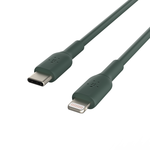 Belkin Cable Lightning a USB-C 2 m Negro