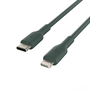 Belkin Cable Lightning a USB-C 2 m Negro