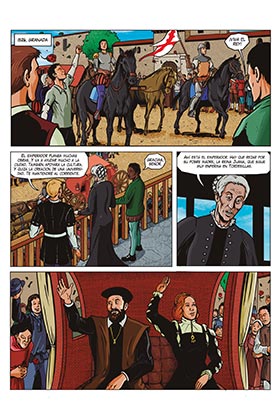 Julian Olivares Dengra JUAN LATINO