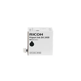 Ricoh dx2430 Cartucho Negro