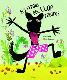 BAULA, Els petons del llop ferotge - (CAT).PAPALLOP I PETITO