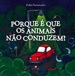 PALETA DE LETRAS, Porque é Que os Animais não Conduzem?