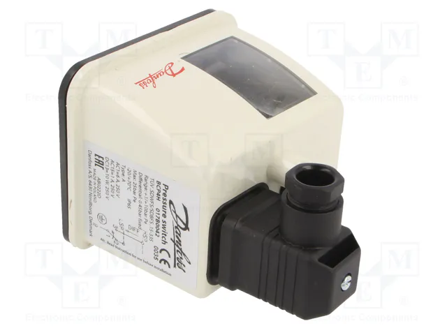 DANFOSS BCP4H Módulo de automatización Presostato SPDT