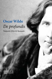 De profundis, Oscar Wilde - ELA GEMINADA EDICIONS
