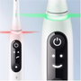 Oral-B iO 6 blanco con tecnología magnética y estuche de transporte