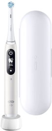 Oral-B iO 6 blanco con tecnología magnética y estuche de transporte