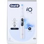 Oral-B iO 6 blanco con tecnología magnética y estuche de transporte