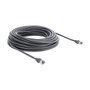 DeLOCK Cable Patch RJ45 Cat.6 compatible con Starlink Gen3, 15 m, Gris