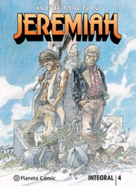 PLANETA COMICS JEREMIAH 4, Hermann - PLANETA COMICS