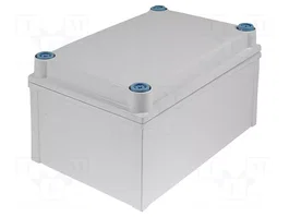 FIBOX Carcasa Universal QUICK Gris