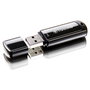 Transcend JetFlash 700 64GB USB 3.0 Flash Drive USB 3.2 Gen 1 con Tapa, Negro