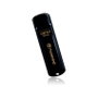 Transcend JetFlash 700 64GB USB 3.0 Flash Drive USB 3.2 Gen 1 con Tapa, Negro