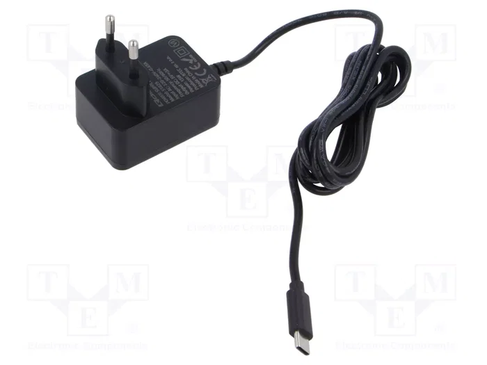 QOLTEC Cargador USB de 15W con salida USB-C QOLTEC Cargador USB de 15W con salida USB-C