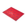 Sadipal Papel de Seda Rojo 26 Hojas